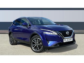 Nissan Qashqai 1.3 DiG-T MH Tekna 5dr Petrol Hatchback