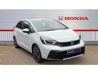 Honda Jazz 1.5 i-MMD Hybrid Advance 5dr eCVT Hybrid Hatchback