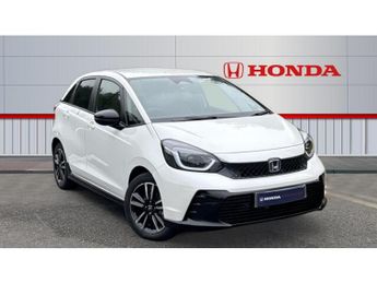 Honda Jazz 1.5 i-MMD Hybrid Advance Sport 5dr eCVT Hybrid Hatchback