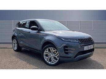 Land Rover Range Rover Evoque 1.5 P300e R-Dynamic SE 5dr Auto Hatchback