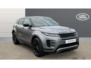 Land Rover Range Rover Evoque 2.0 D200 R-Dynamic SE 5dr Auto Diesel Hatchback