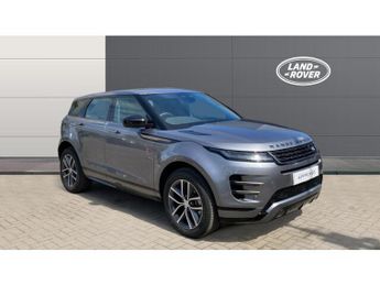 Land Rover Range Rover Evoque 1.5 P300e Dynamic SE 5dr Auto Hatchback