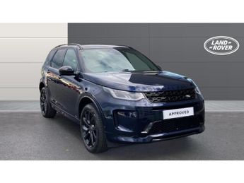 Land Rover Discovery Sport 1.5 P300e R-Dynamic HSE 5dr Auto [5 Seat] Station Wagon