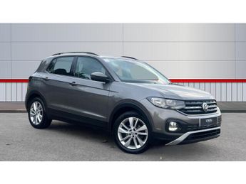 Volkswagen T-Cross 1.0 TSI SE 5dr Petrol Estate