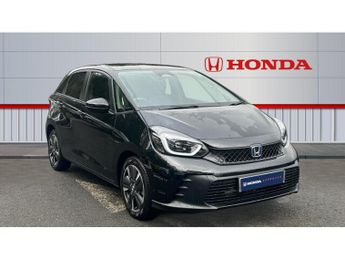 Honda Jazz 1.5 i-MMD Hybrid Advance 5dr eCVT Hybrid Hatchback