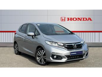 Honda Jazz 1.3 i-VTEC EX Navi 5dr CVT Petrol Hatchback