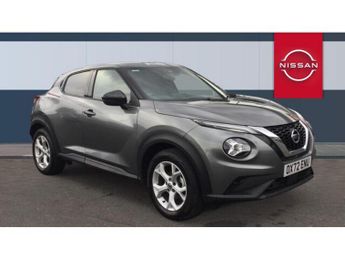 Nissan Juke 1.0 DiG-T 114 N-Connecta 5dr Petrol Hatchback