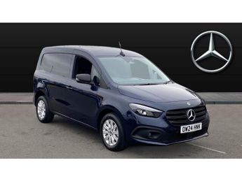 Mercedes Citan L1 Diesel 110CDI Premium Van Auto