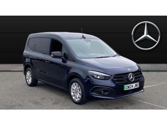 Mercedes Citan EL1 Electric 90kW 45kWh Premium Van Auto