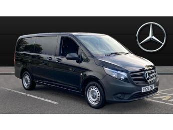 Mercedes Vito L2 Diesel Rwd 114CDI Progressive Van