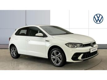 Volkswagen Polo 1.0 TSI R-Line 5dr Petrol Hatchback