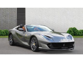 Ferrari 812 SUPERFAST 2dr Auto Petrol Coupe