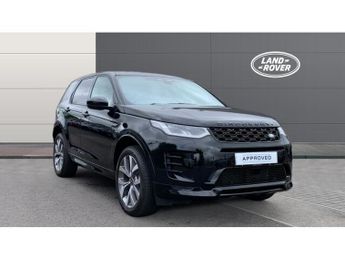 Land Rover Discovery Sport 1.5 P300e Dynamic HSE 5dr Auto [5 Seat] Station Wagon