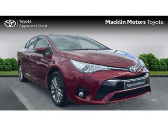 Toyota Avensis 1.8 Business Edition 4dr Petrol Saloon