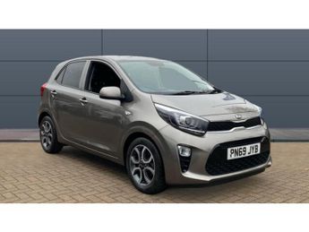 Kia Picanto 1.25 Titanium Edition 5dr Auto Petrol Hatchback