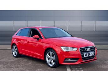 Audi A3 2.0 TDI Quattro Sport 5dr S Tronic Diesel Hatchback