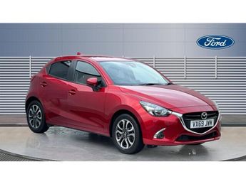 Mazda 2 1.5 Sport Nav+ 5dr Auto Petrol Hatchback