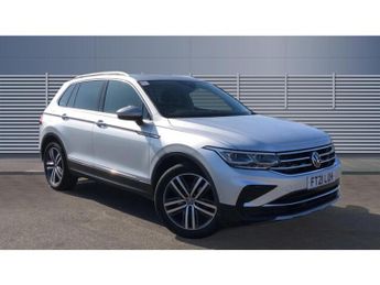 Volkswagen Tiguan 1.5 TSI 150 Elegance 5dr DSG Petrol Estate