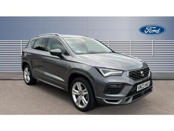 SEAT Ateca 1.5 TSI EVO FR 5dr DSG Petrol Estate