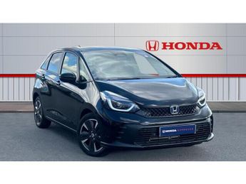 Honda Jazz 1.5 i-MMD Hybrid Advance 5dr eCVT Hybrid Hatchback