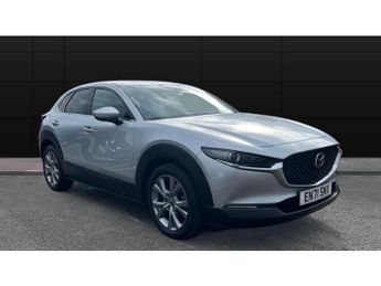 Mazda CX3 2.0 e-Skyactiv G MHEV Sport Lux 5dr Auto Petrol Hatchback