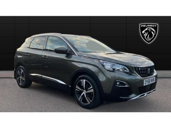 Peugeot 3008 1.5 BlueHDi Allure 5dr Diesel Estate