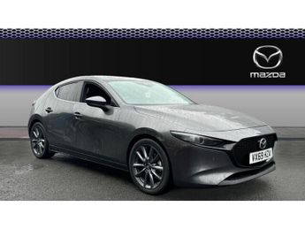 Mazda 3 2.0 Skyactiv G MHEV GT Sport 5dr Petrol Hatchback