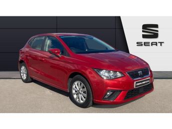 SEAT Ibiza 1.0 SE [EZ] 5dr Petrol Hatchback