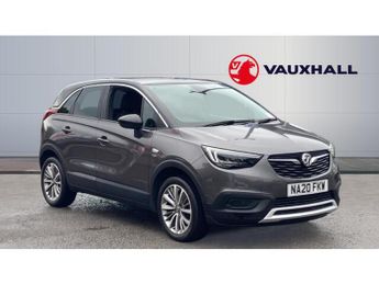 Vauxhall Crossland 1.2T [110] Griffin 5dr [6 Spd] [Start Stop] Petrol Hatchback