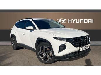 Hyundai Tucson 1.6 TGDi Hybrid 230 Premium 5dr 2WD Auto Hybrid Estate