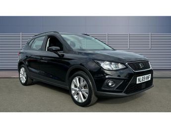 SEAT Arona 1.0 TSI SE Technology [EZ] 5dr Petrol Hatchback