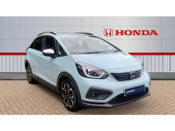 Honda Jazz 1.5 i-MMD Hybrid Crosstar EX 5dr eCVT Hybrid Hatchback