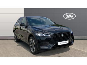 Jaguar F-Pace 3.0 D300 R-Dynamic HSE Black 5dr Auto AWD Diesel Estate