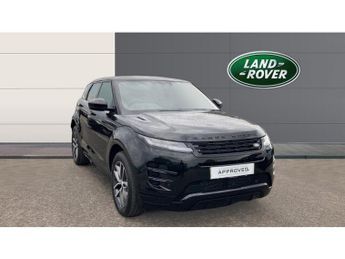 Land Rover Range Rover Evoque 1.5 P300e Dynamic SE 5dr Auto Hatchback