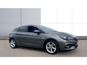 Vauxhall Astra 1.2 Turbo 145 SRi 5dr Petrol Hatchback