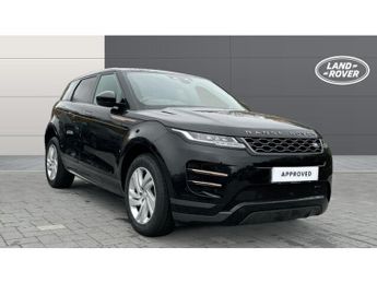 Land Rover Range Rover Evoque 2.0 D200 R-Dynamic S 5dr Auto Diesel Hatchback