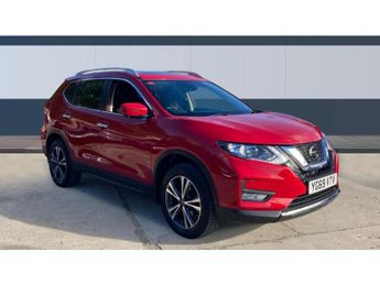 Nissan X-Trail 1.3 DiG-T N-Connecta 5dr DCT Petrol Station Wagon