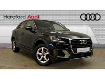 Audi Q2 30 TFSI Technik 5dr Petrol Estate