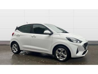 Hyundai I10 1.0 MPi SE Connect 5dr Petrol Hatchback