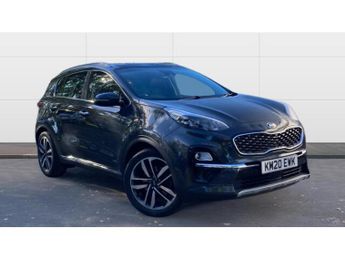 Kia Sportage 1.6 CRDi 48V ISG 4 5dr DCT Auto [AWD] Diesel Estate