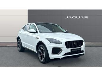 Jaguar E-PACE 1.5 P300e R-Dynamic SE 5dr Auto Estate