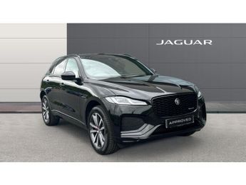 Jaguar F-Pace 2.0 D200 R-Dynamic S 5dr Auto AWD Diesel Estate