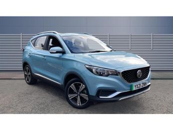 MG ZS 105kW Exclusive EV 45kWh 5dr Auto Electric Hatchback