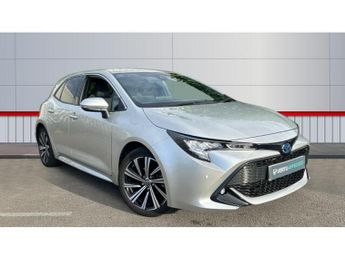 Toyota Corolla 1.8 VVT-i Hybrid Design 5dr CVT Hybrid Hatchback