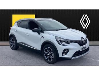 Renault Captur 1.0 TCE 90 Techno 5dr Petrol Hatchback