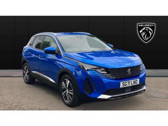 Peugeot 3008 1.5 BlueHDi Allure Premium 5dr Diesel Estate