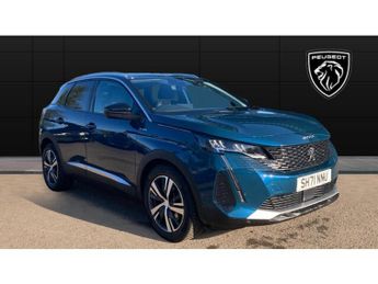 Peugeot 3008 1.6 Hybrid 225 Allure Premium 5dr e-EAT8 Estate