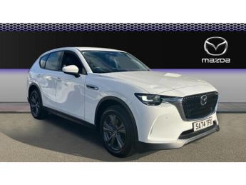 Mazda CX60 2.5 PHEV Exclusive-Line 5dr Auto Estate