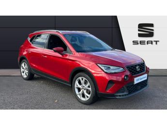 SEAT Arona 1.0 TSI 110 FR 5dr Petrol Hatchback