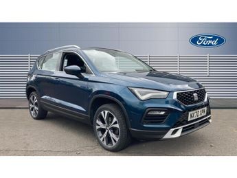 SEAT Ateca 1.5 TSI EVO SE Technology 5dr DSG Petrol Estate